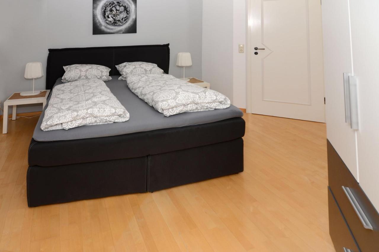 Ferienwohnung Hetzerath Exteriör bild
