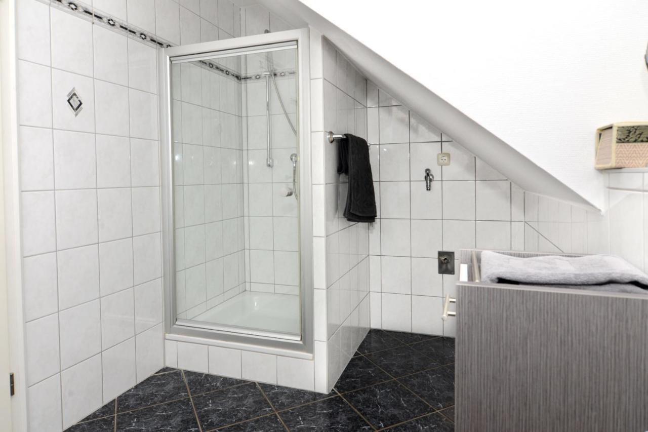 Ferienwohnung Hetzerath Exteriör bild