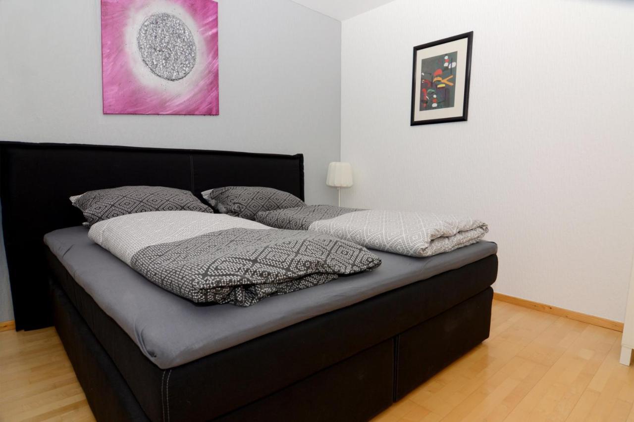 Ferienwohnung Hetzerath Exteriör bild